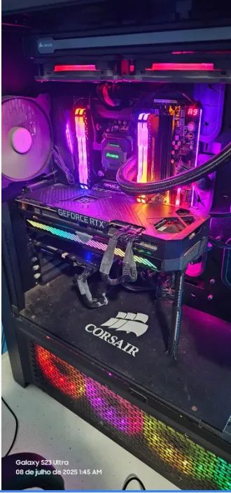 Placa Mae - Asus Rampage V Edition 10 - Foto 4