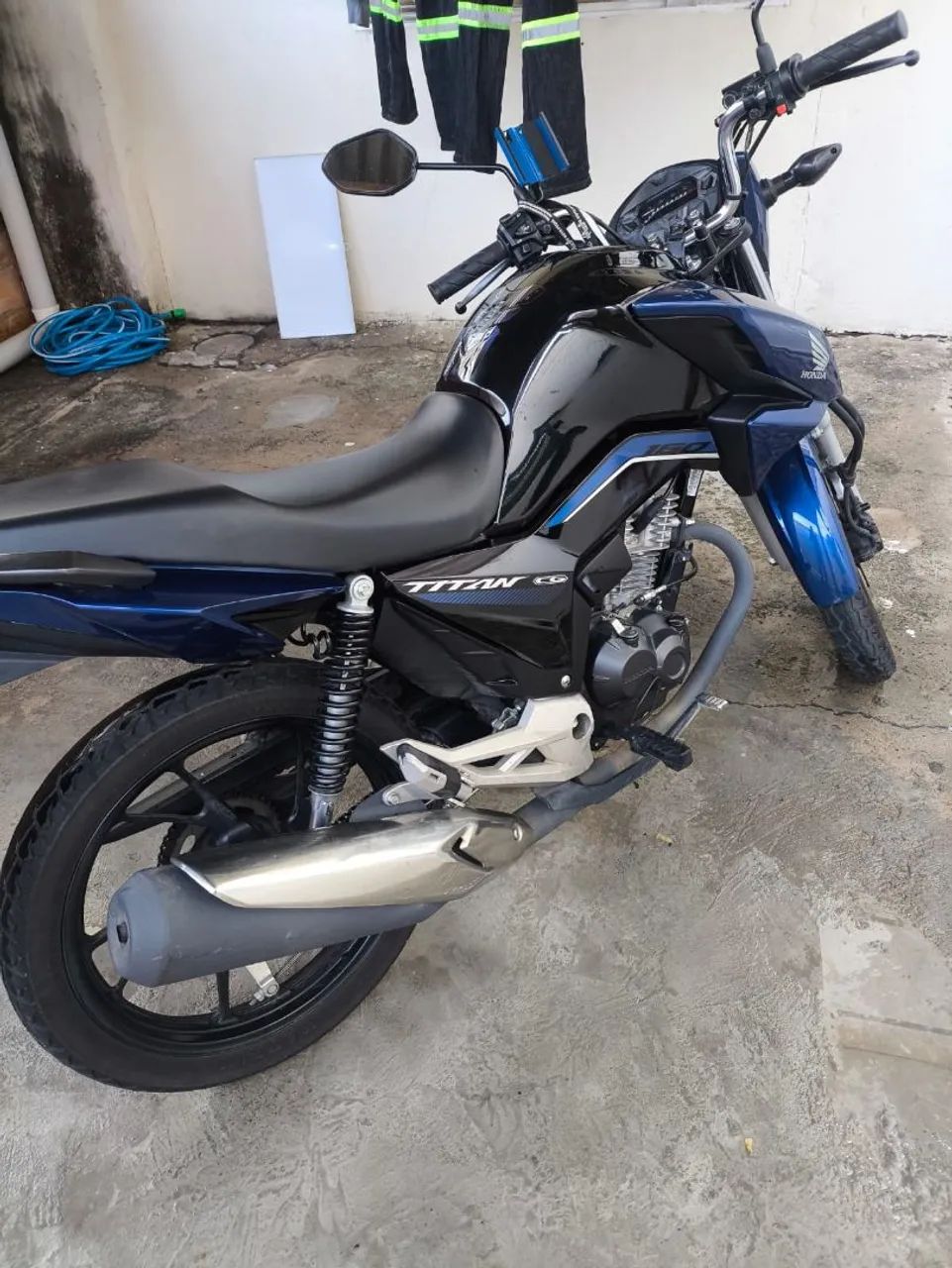 Moto Titan 160 - Foto 2