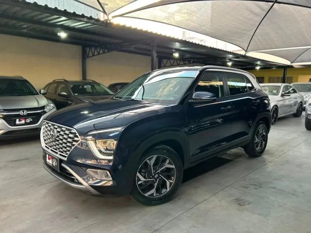 Hyundai Creta Creta Limited 1.0 TB 12V Flex Aut. 2025