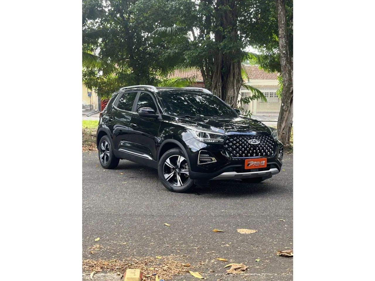 Caoa Chery Tiggo TIGGO 5X SPORT 1.5 TURBO FLEX AUT. 2025