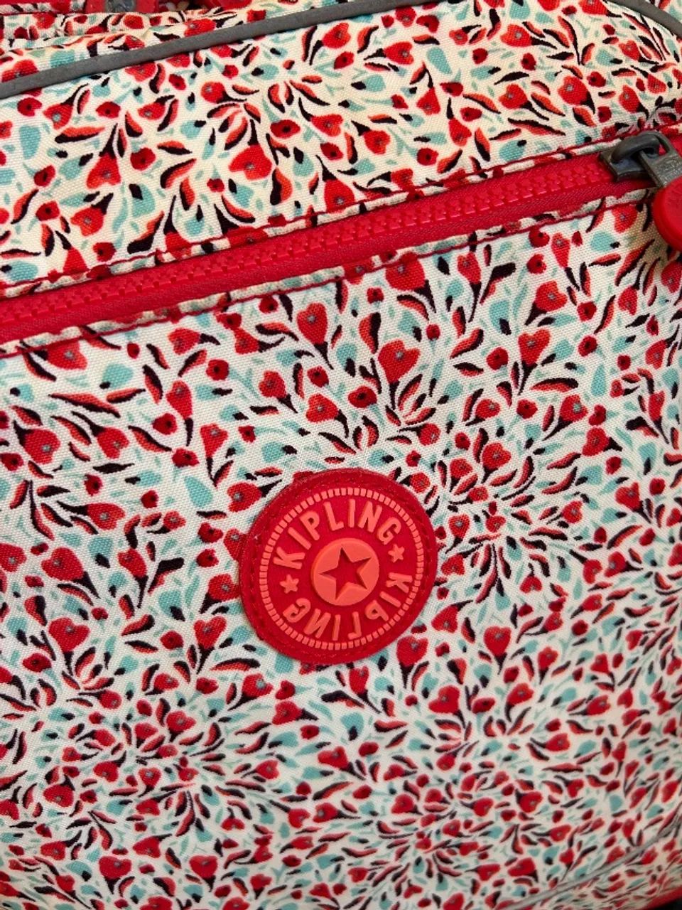 Mochila de rodinhas Kipling  - Foto 2