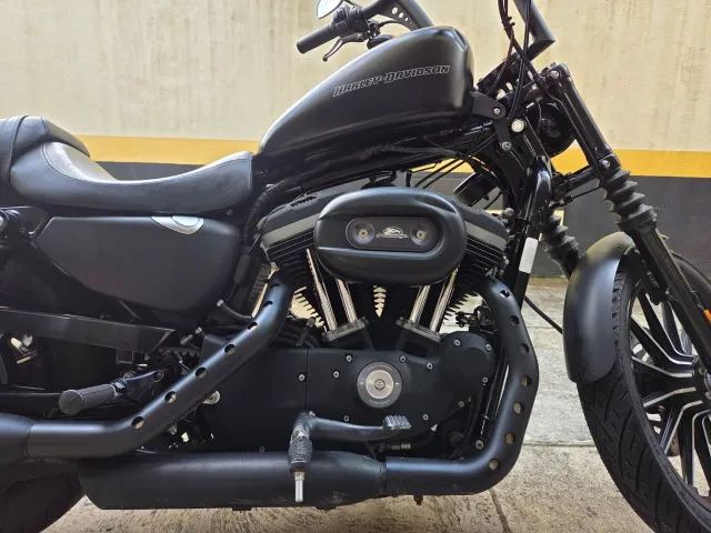 Harley Davidson XL 883N IRON - Foto 2