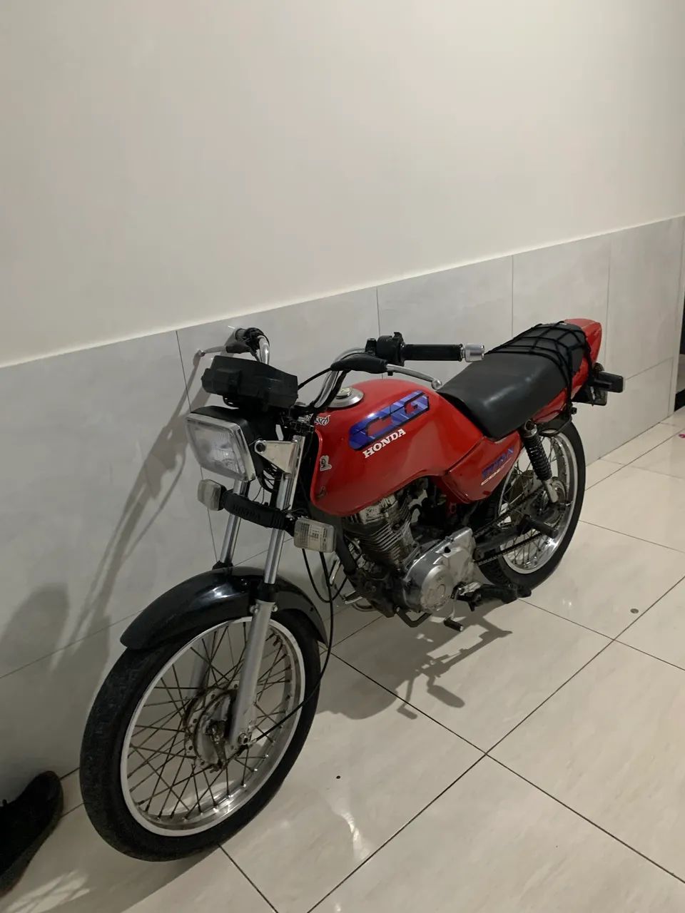 Cg titan 125 99 - Foto 5