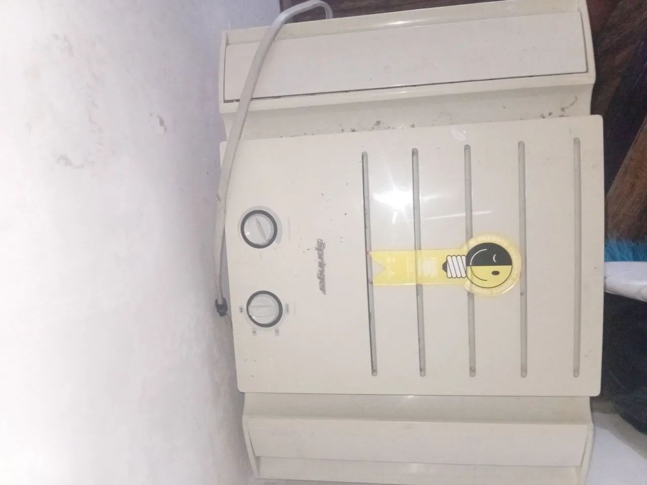 Ar condicionado de janela 