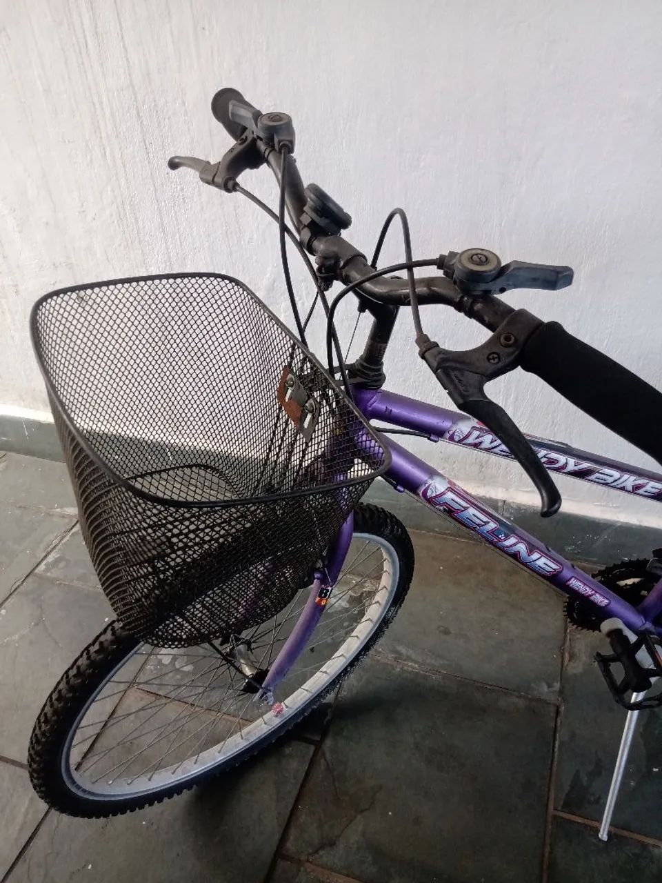 Bicicleta aro 26:18v usada - Foto 3