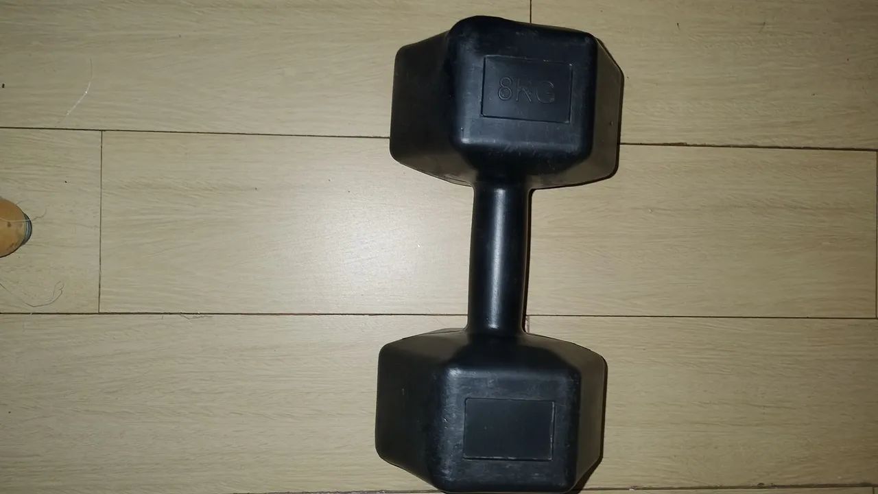 Halter de 8 kilos - Foto 3
