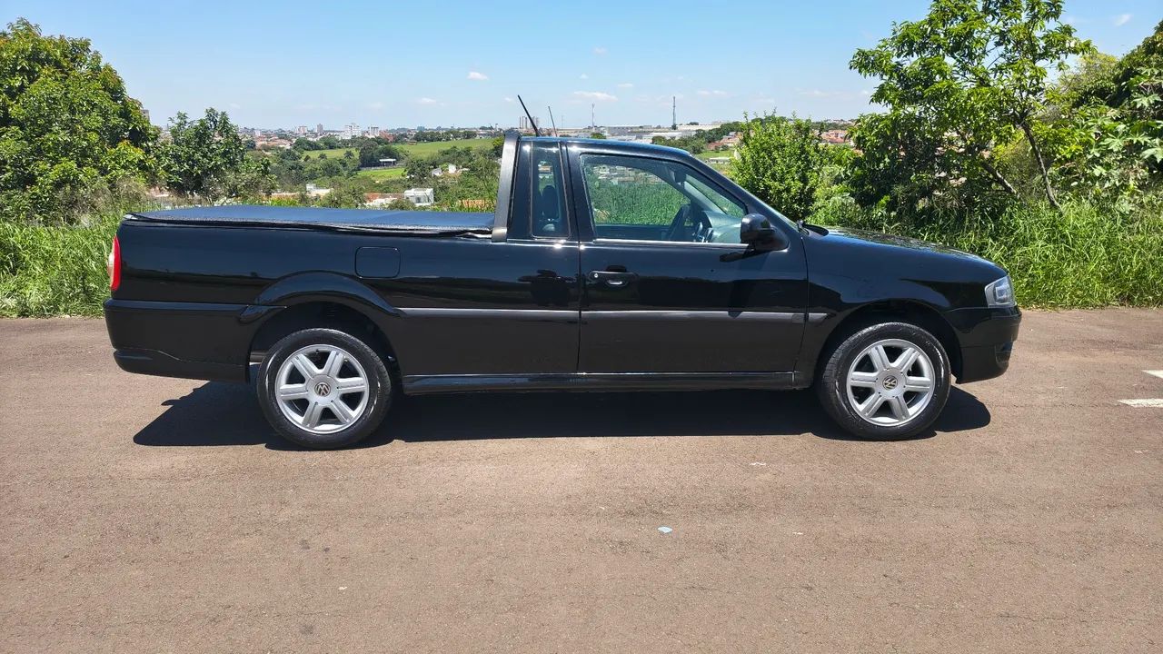Volkswagen Saveiro 1.6 MI/ 1.6 MI TOTAL FLEX 8V 2008