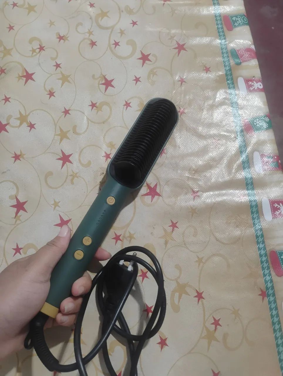 Escova alisadora  - Foto 2