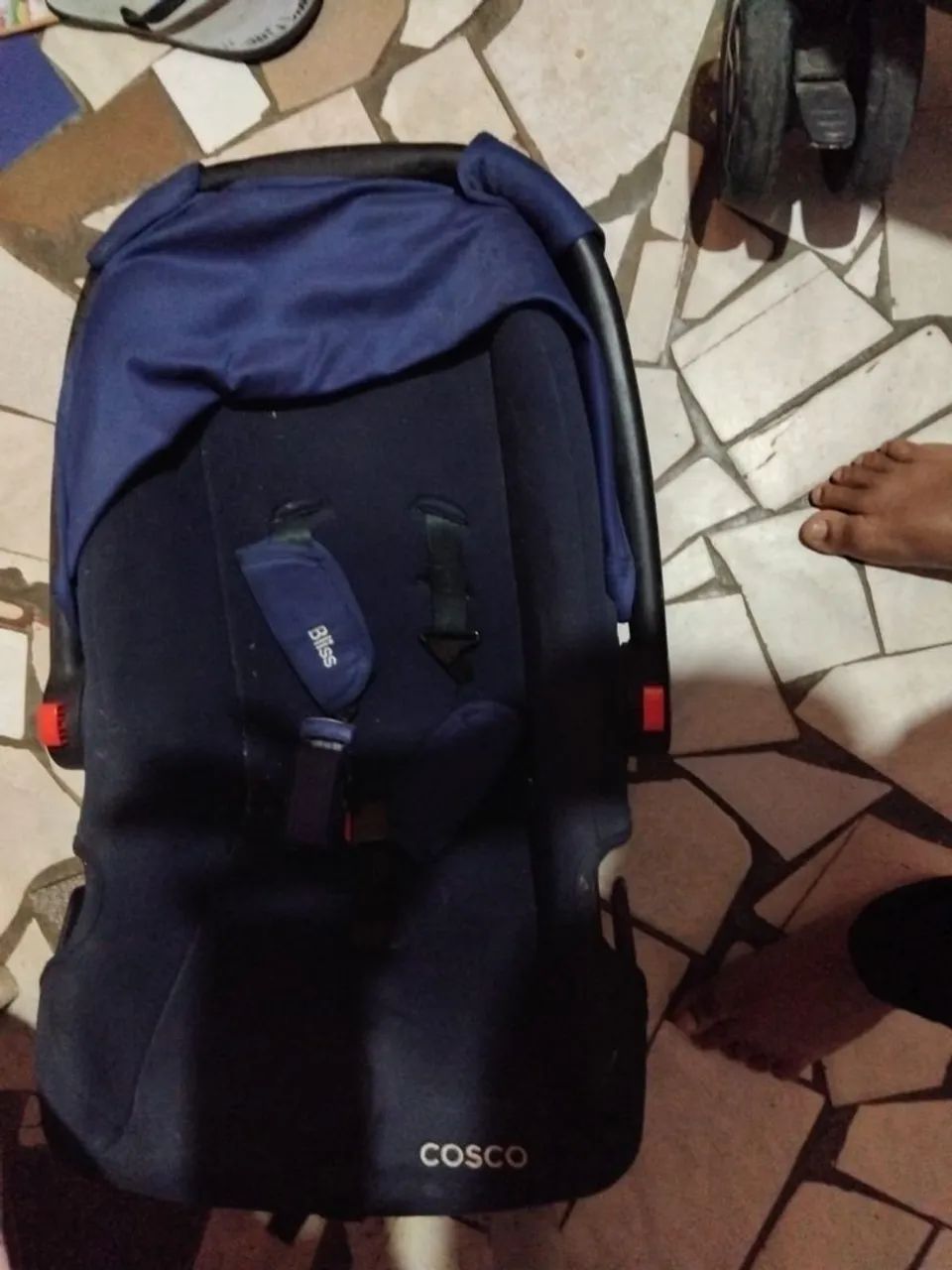 Bebê conforto 