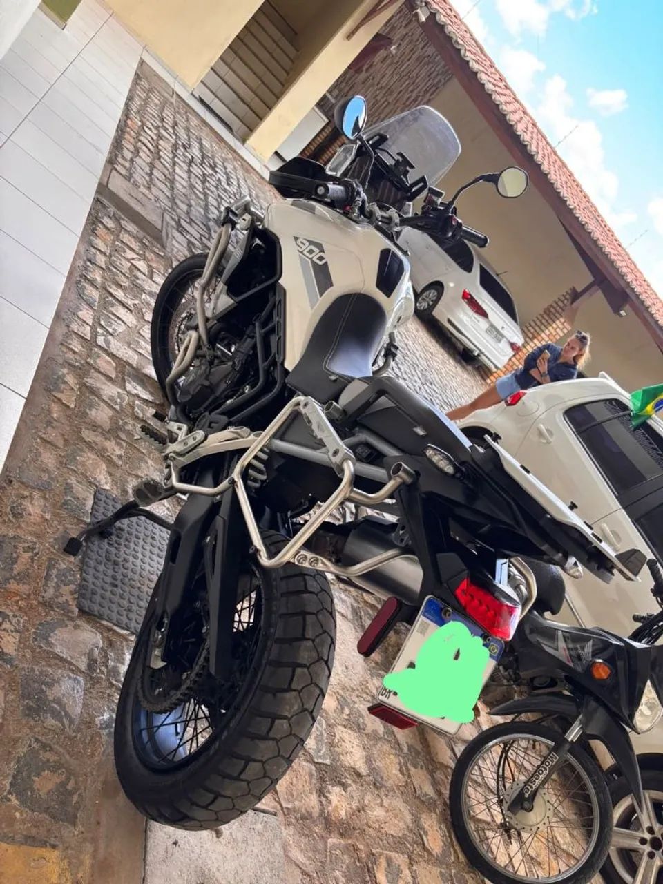 Tiger 900 Rally pro (Extra) - Foto 3