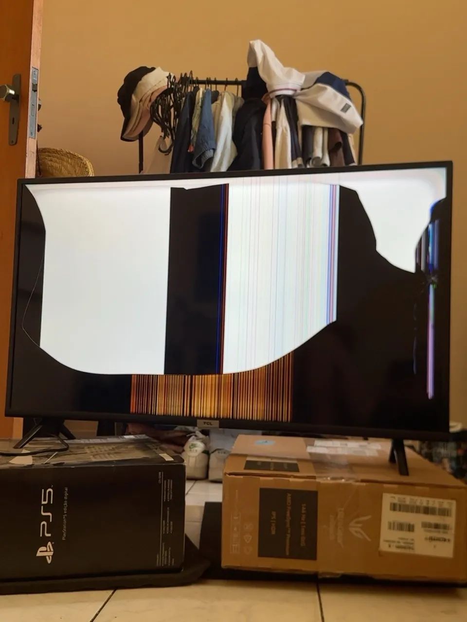 Tv TCL 
