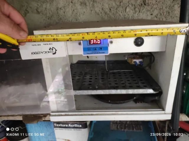 Chocadeira de ovos automática - Foto 4