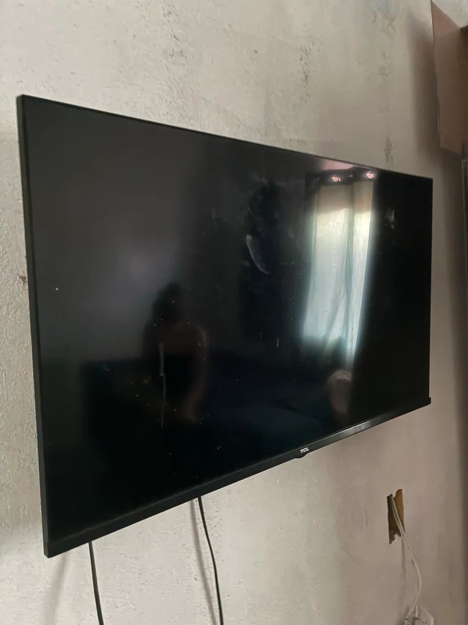 SAMTV TCL 32 polegadas  - Foto 2