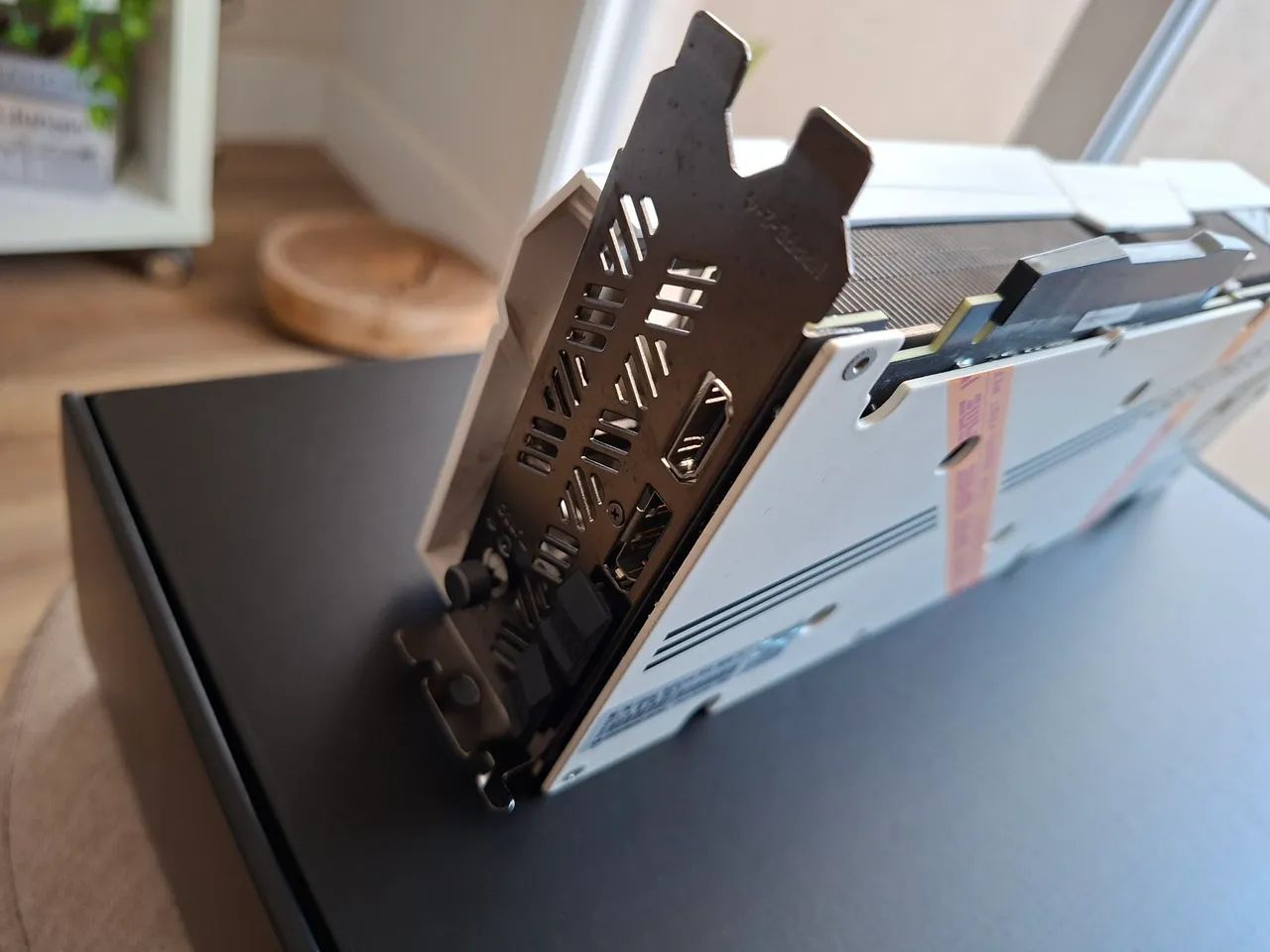 Placa de vídeo RTX 3070 TI - Foto 5