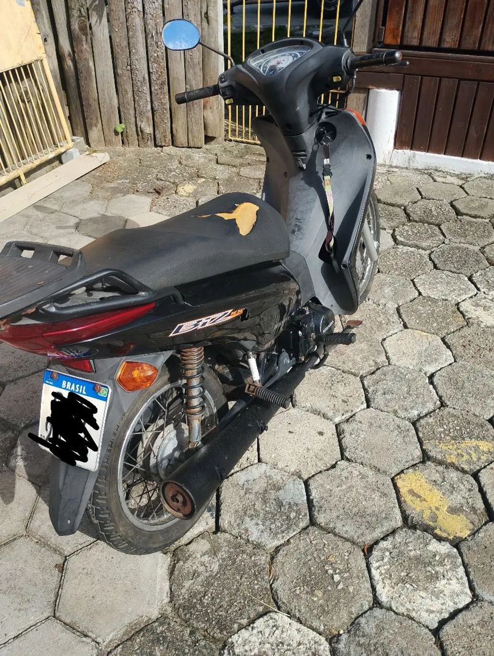 Blz 100 ABAIXO DA FIPE - Foto 2