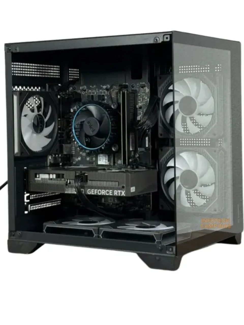 Vendo PC Game | Usado para apenas Edição de Vídeo - Foto 2