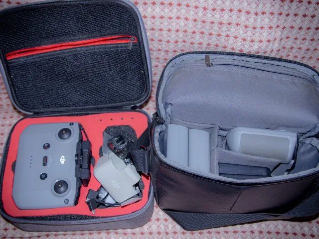 DRONE DJI MINI 2 FLY MORE - Foto 6