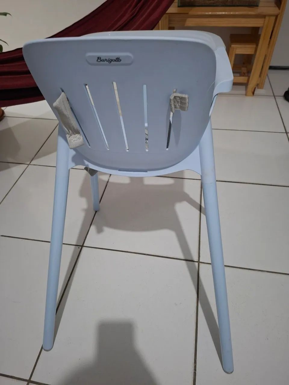 Cadeira de alimentação burigotto - Foto 4
