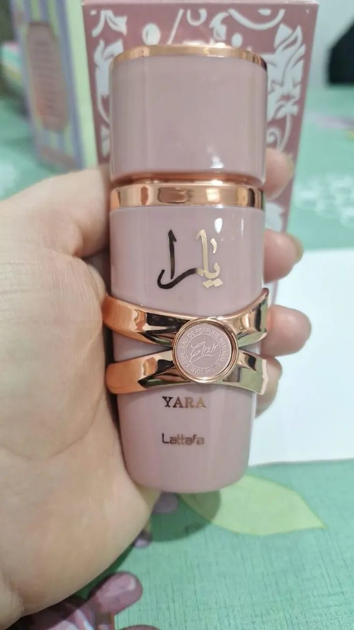 Mini perfume yara elixir  - Foto 4
