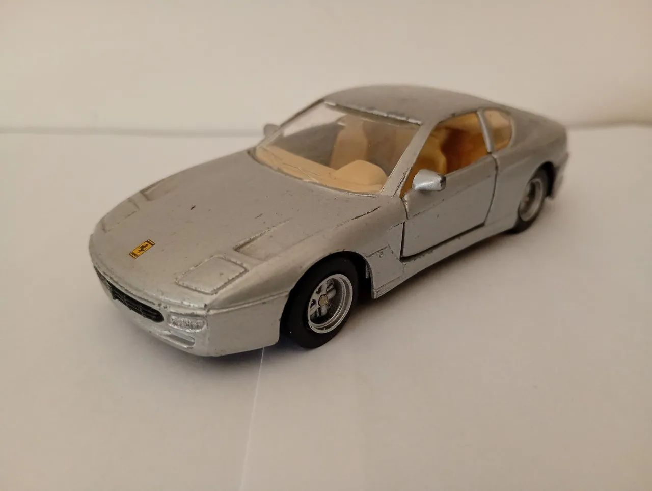 Maisto Shell - Miniatura Ferrari 456GT