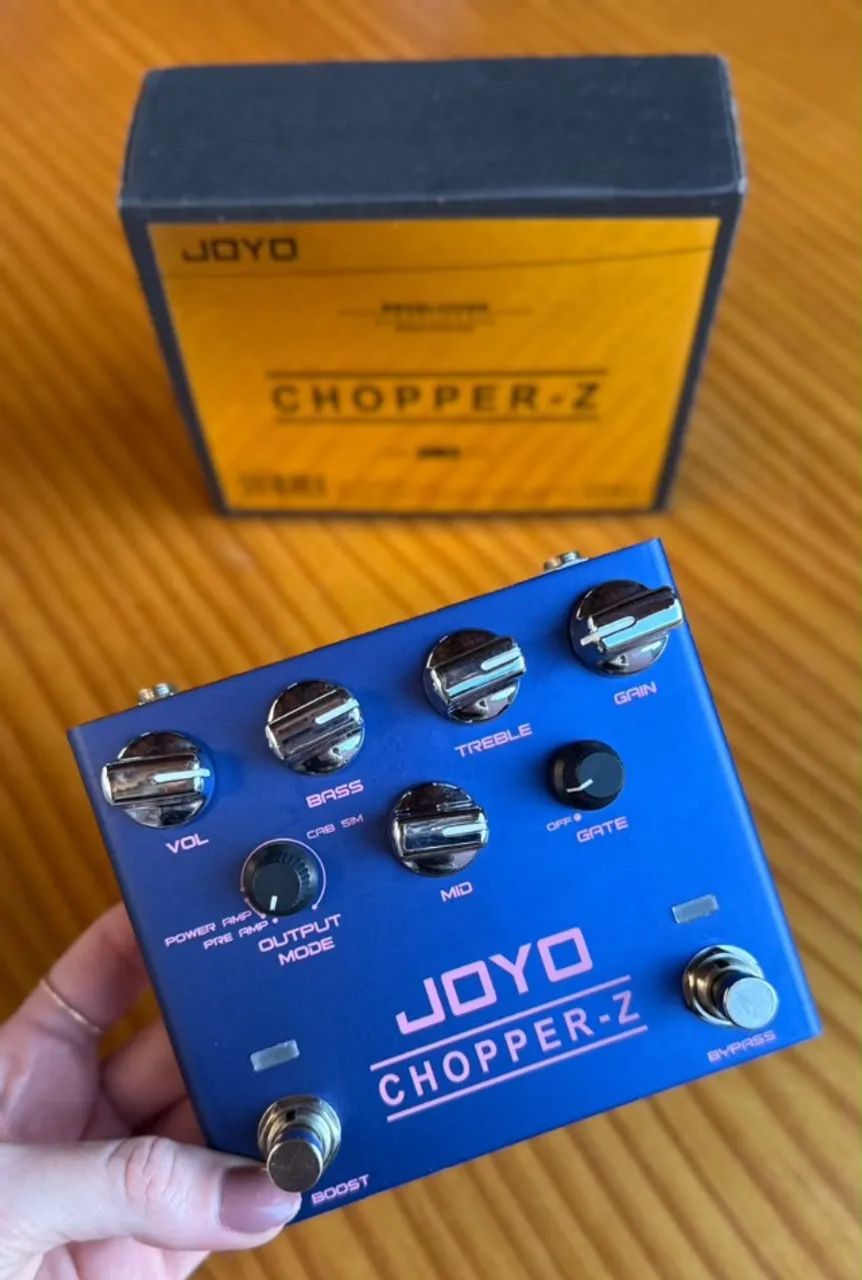 Joyo Chopper - Z - Foto 2