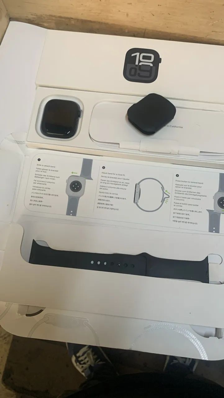 Apple Watch series 10 46