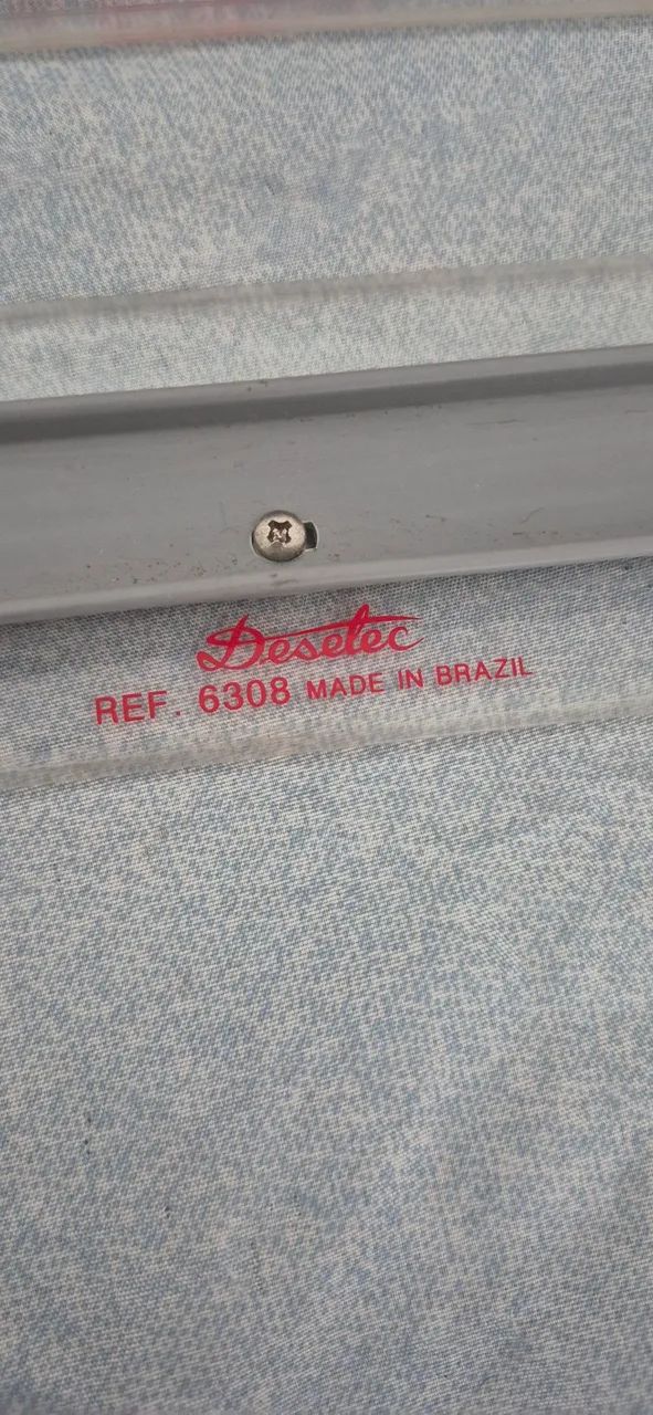 Régua paralela Trident 80 e 100 cm - Foto 3