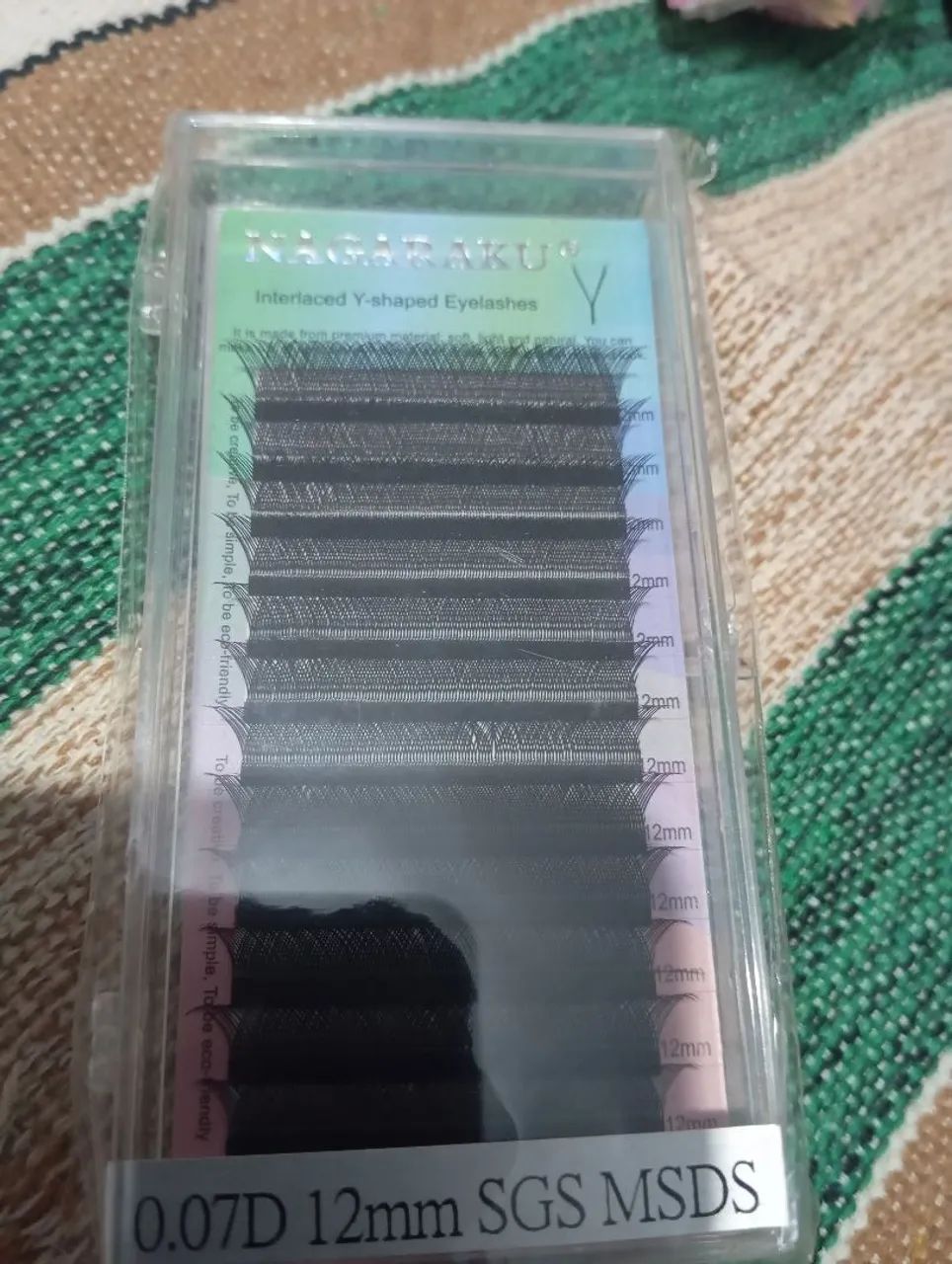 CAIXAS DE CÍLIOS  PARA EXTENSÃO  - Foto 3