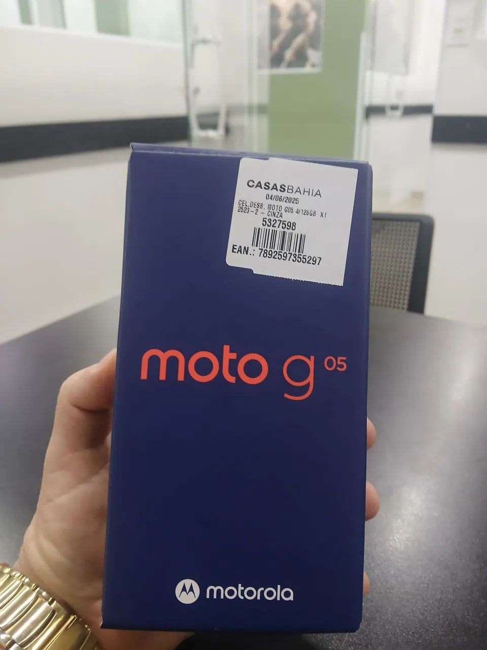 Vendo Celular Motorola  - Foto 3