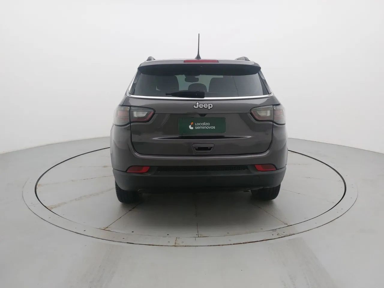 Jeep Compass LONG. T270 1.3 TB 4x2 Flex Aut., foto 4 de 18