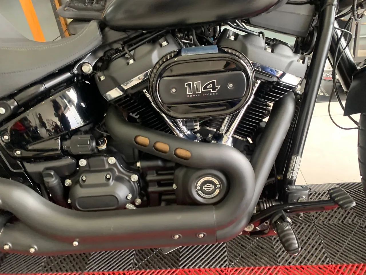 FAT BOB 114 - Foto 4