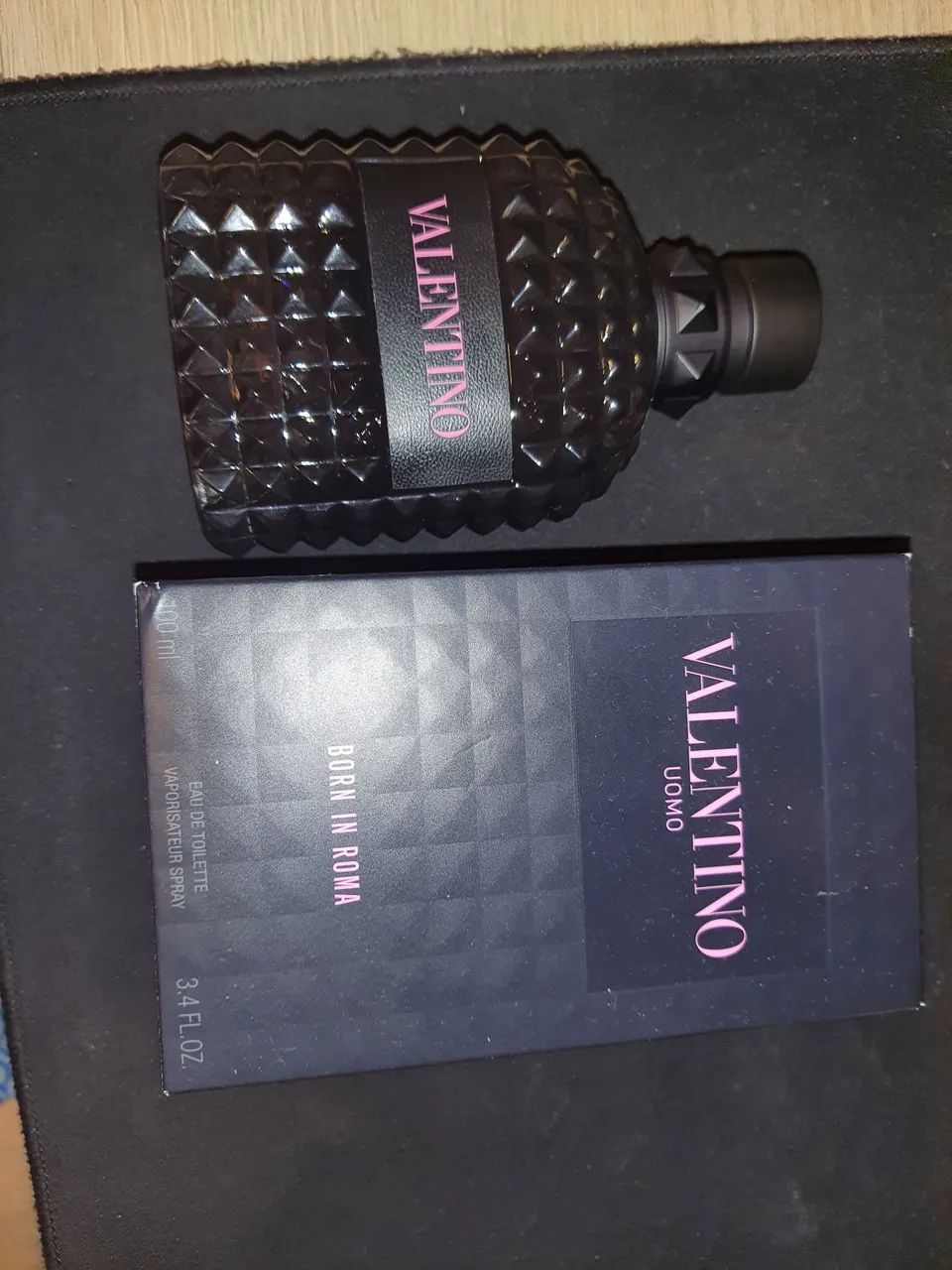Perfume Valentino Born In Roma Uomo EDT 100ml para hombre