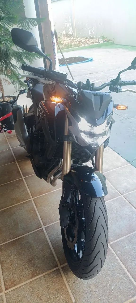 Cb 500f 2023 - Foto 3