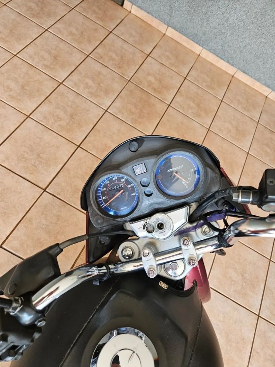 HONDA   CG  150  TITAN   ESD   2012 - Foto 5