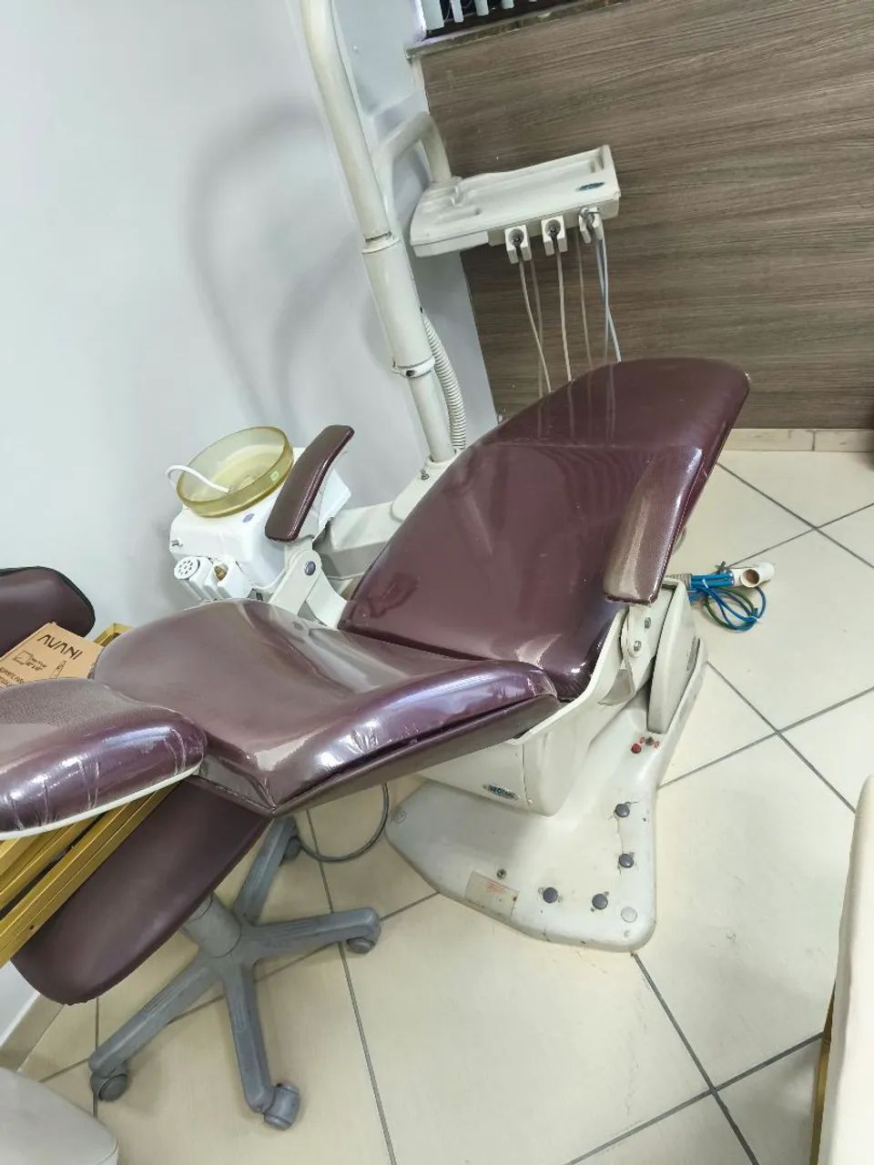 Cadeira de dentista, pra vender rápido  - Foto 2