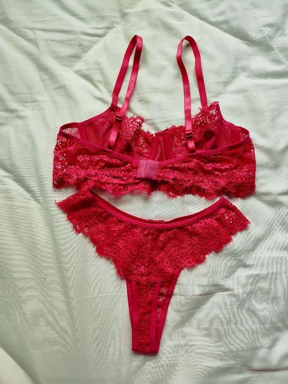 Conjunto lingerie tamanho P  - Foto 2
