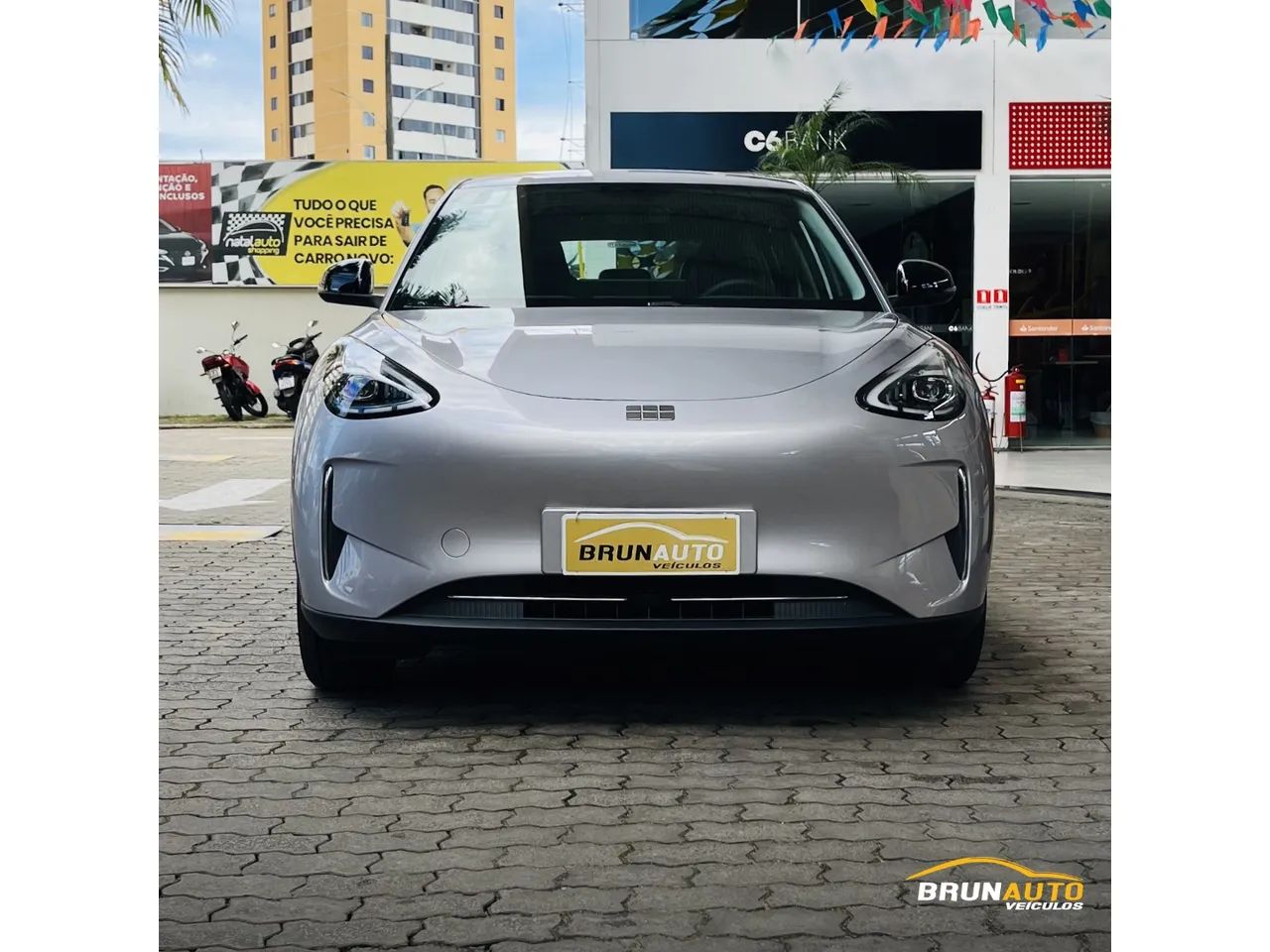 Geely EX2 Pro 2026 - Foto 2