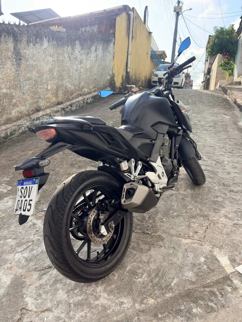 Cb 300f 2025 - Foto 5