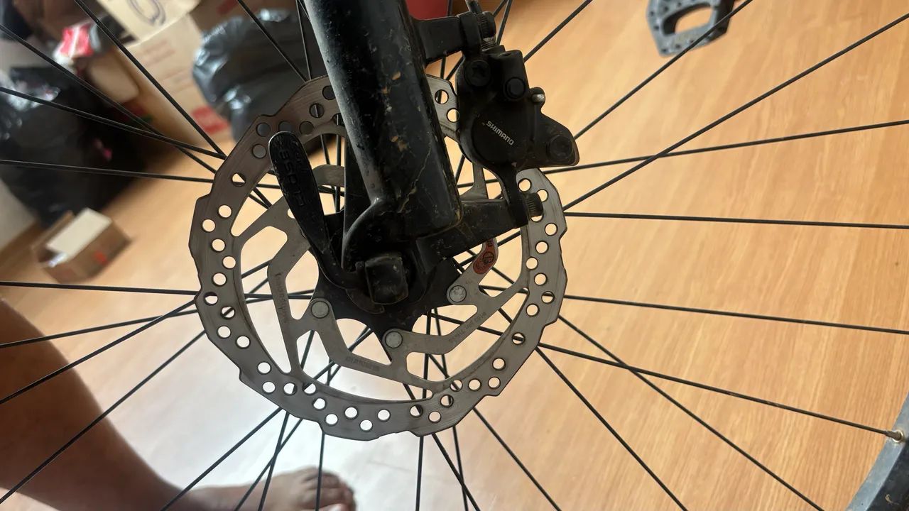 Bicicleta caloi aro 29 - Foto 3