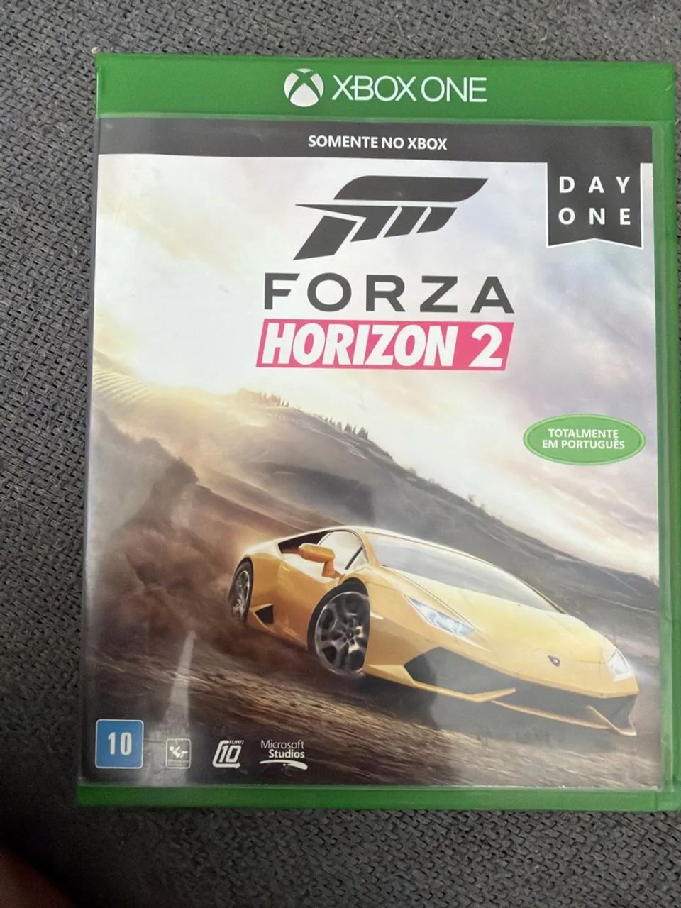 Forza Horizon 2