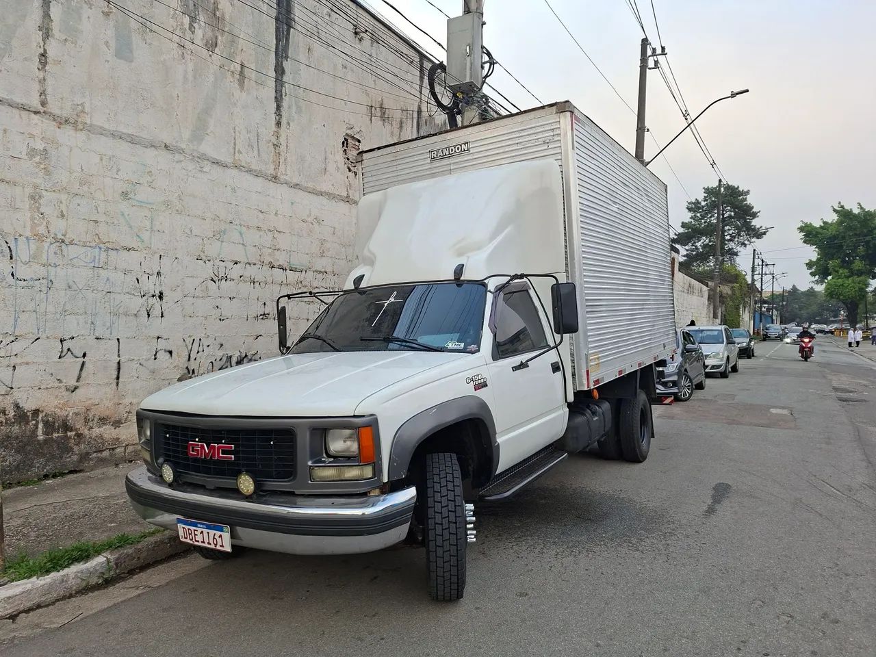 GMC 6150 mwm sprint 6 cil - Foto 4