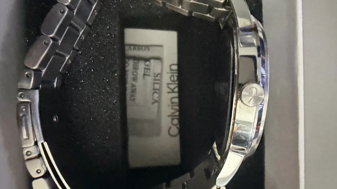 Relógio Calvin Klein  - Foto 3