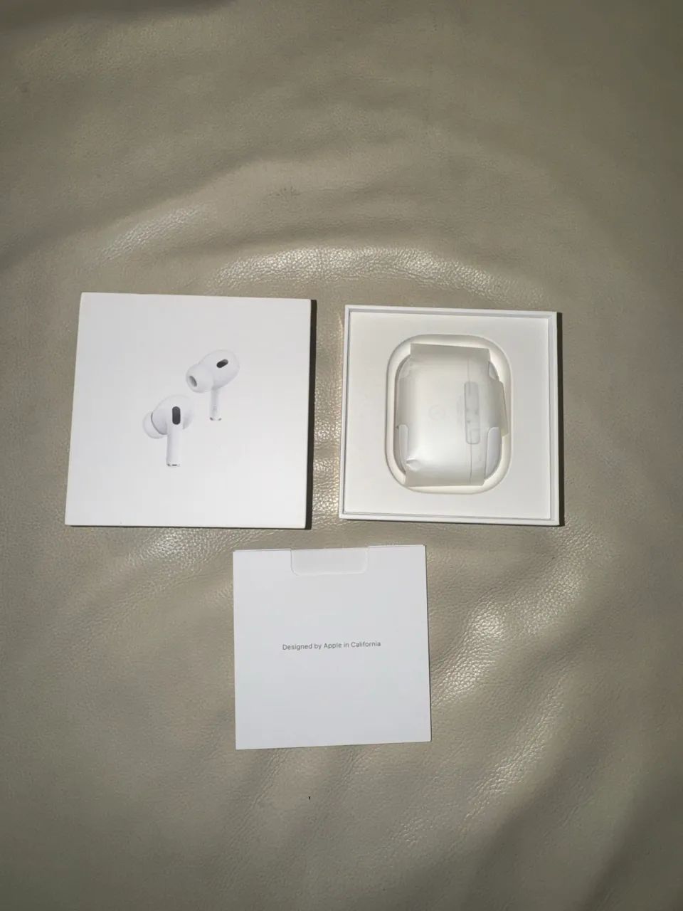 AirPods Pro Novo - Original Apple, sem uso - Foto 2