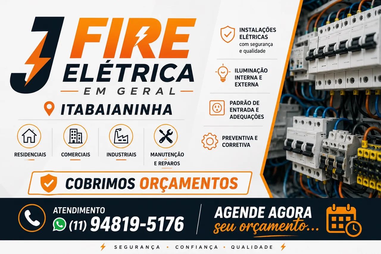 Eletricista  - Foto 3