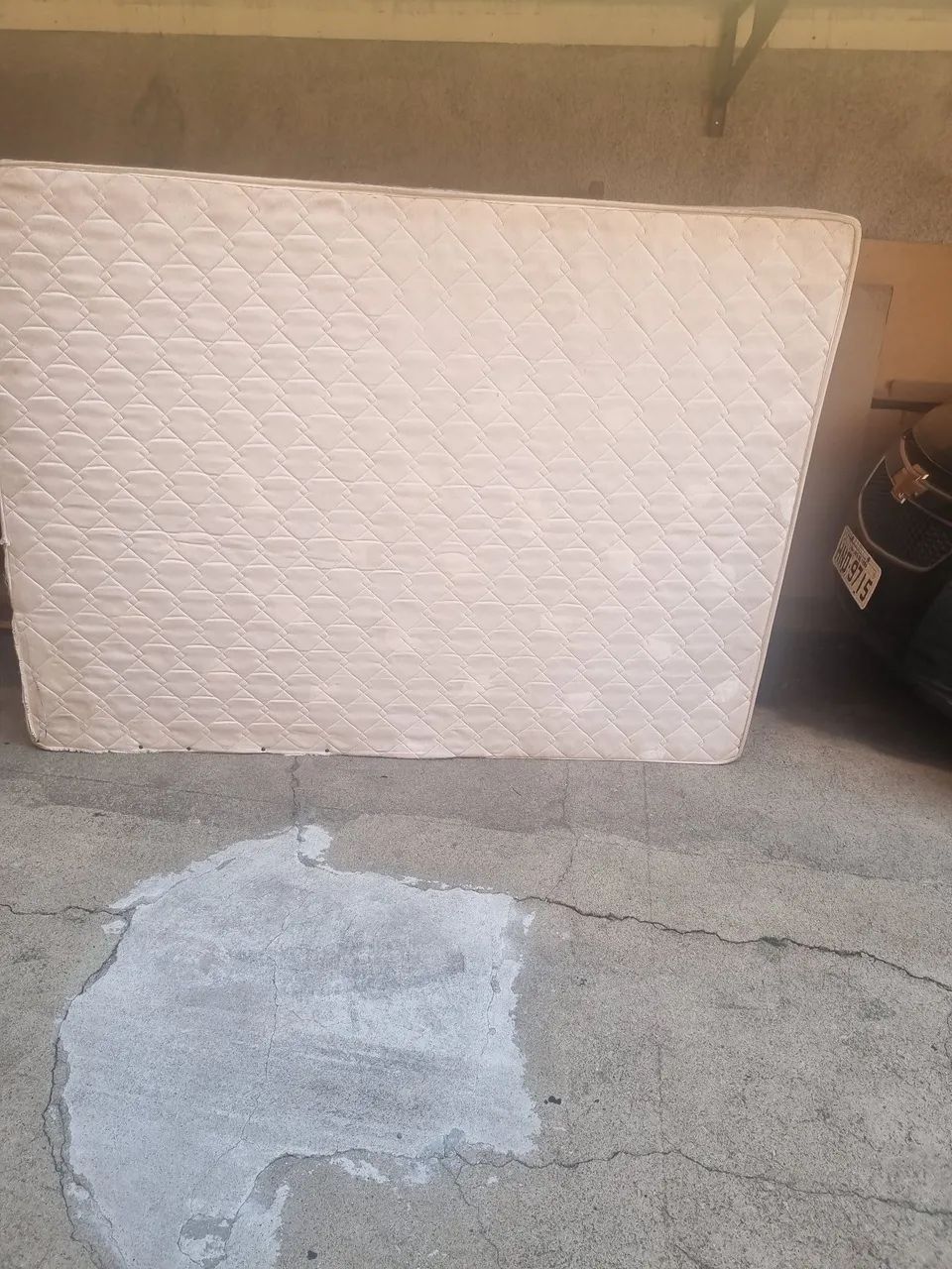 Cama Box de Casal sem colchão  - Foto 2