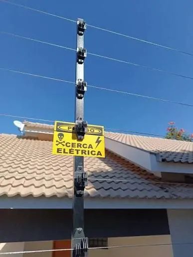 Cerca elétrica  - Foto 5