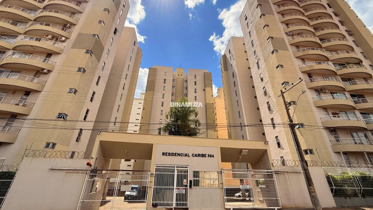 Apartamento no Edifício Caribe - Foto 2