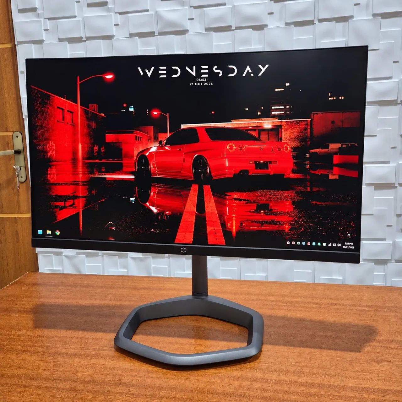 Monitor 2.5k 27 polegadas 165HZ