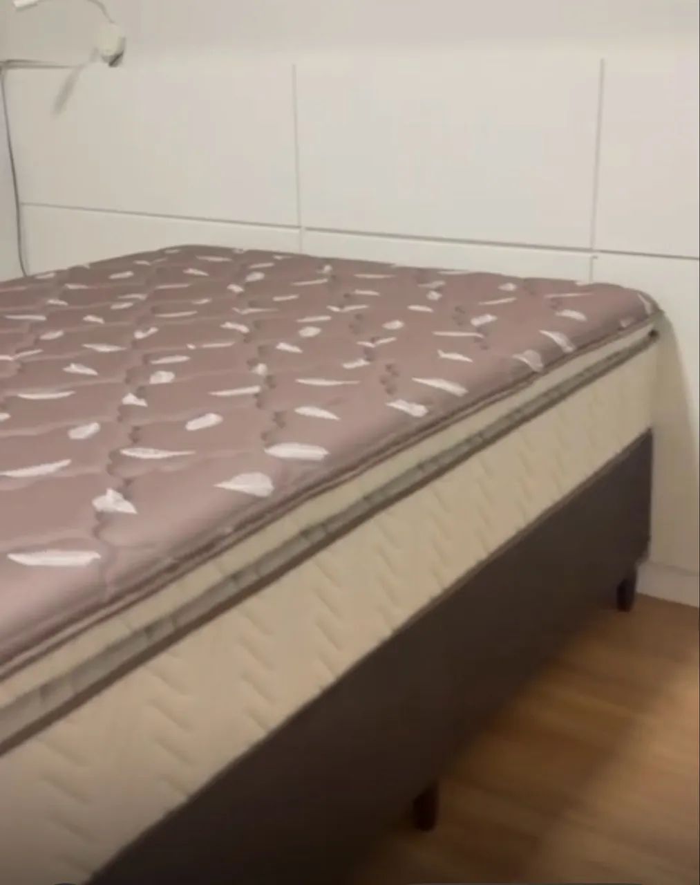 Cama casal box  - Foto 2