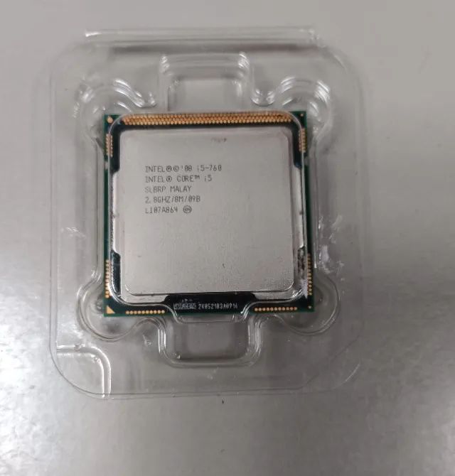 Processador Intel Core i5-760 2,8GHz 1156 - Foto 2